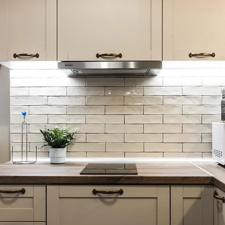 Luxury Center With Balcony Tessalónica