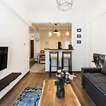 Apartment Macedon Luxury Suites - Balcony, 6Th Floor & Heart Of City Thessaloniki