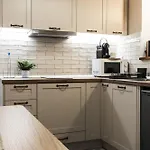 Apartment Macedon Luxury Suites - Balcony, 6Th Floor & Heart Of City