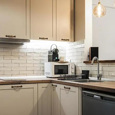 Apartament Luxury Center With Balcony Salonic