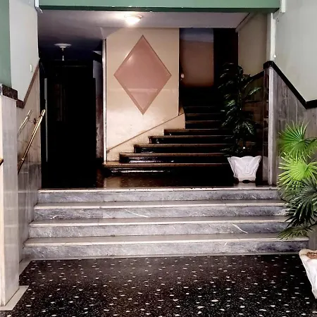 Blue&white Elegant - Balcony, 6th Floor & Heart Of شقة *