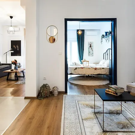 Apartament Luxury Center With Balcony *