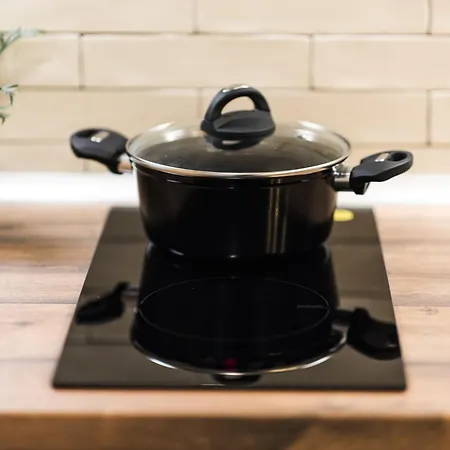 Apartament Luxury Center With Balcony Salonic