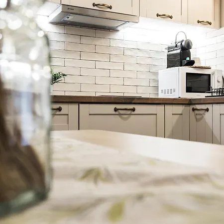 Apartament Luxury Center With Balcony