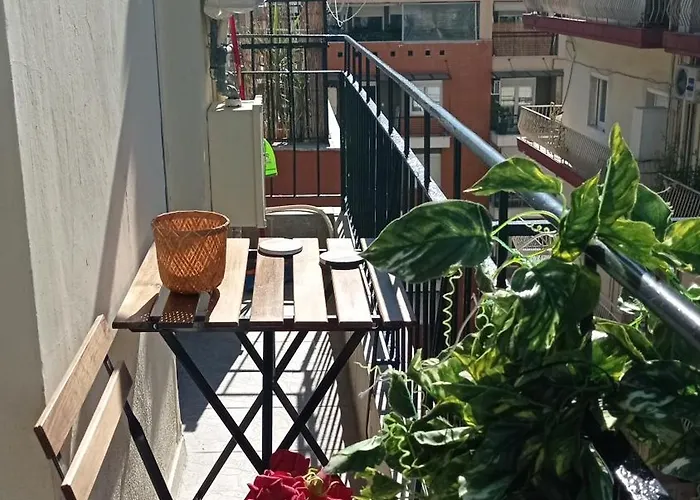 Апартаменты Thessaloniki Luxury Suites - Elegant, Spacious With Balcony